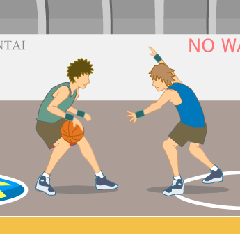 1 On 1 Basketball