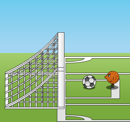 1 On 1 Soccer