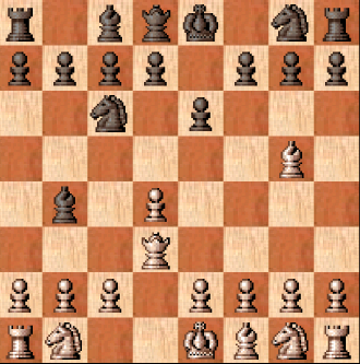 2 Player Chess