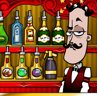 Bartender The Right Mix