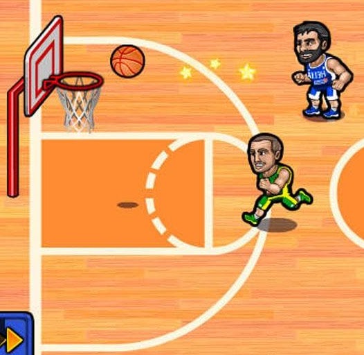 Basketball Fury