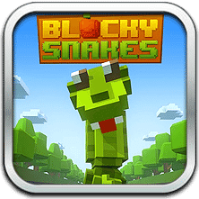 Blocky Snakes