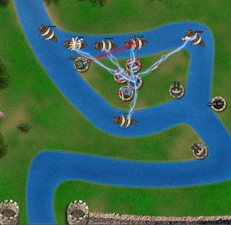 Boat Invasion
