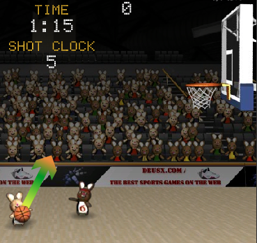 Bunny B-Ball