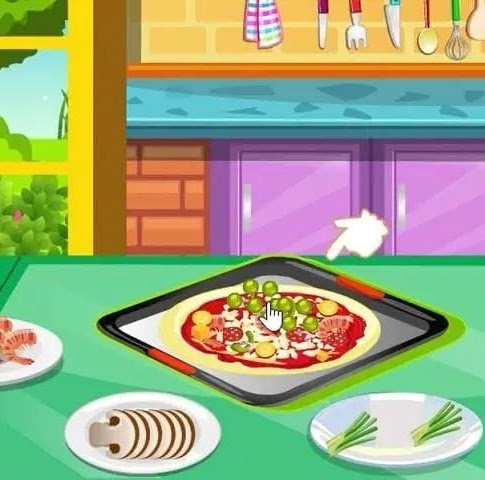 Cooking Fever Pizza Maker