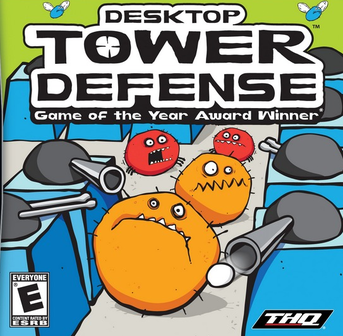 Desktop Tower Defense