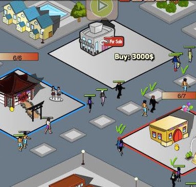 Diner City