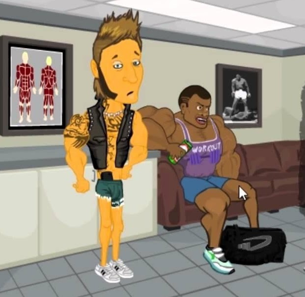 Douchebag Workout 2